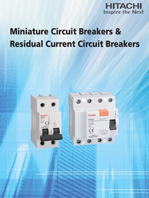 Miniature Circuit Breakers(MCB) Residual Current Circuit Breakers (RCCB)